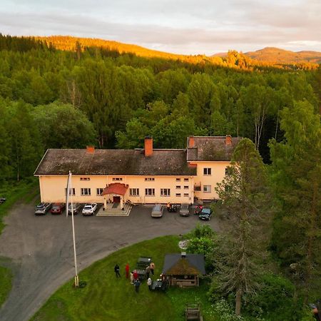 Vanhan Koulun Majatalo-Old School Guest House Kolinkylä Exteriér fotografie