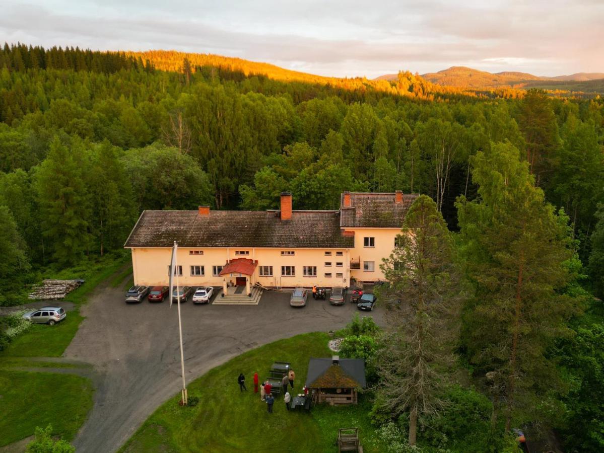 Vanhan Koulun Majatalo-Old School Guest House Kolinkylä Exteriér fotografie
