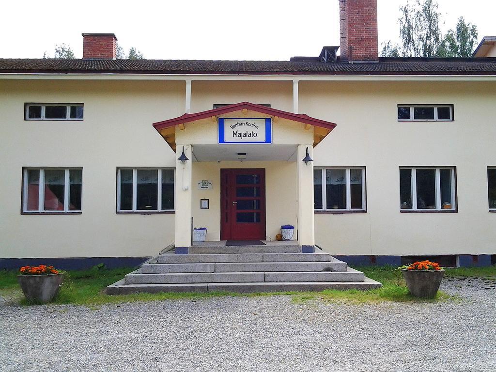 Vanhan Koulun Majatalo-Old School Guest House Kolinkylä Exteriér fotografie