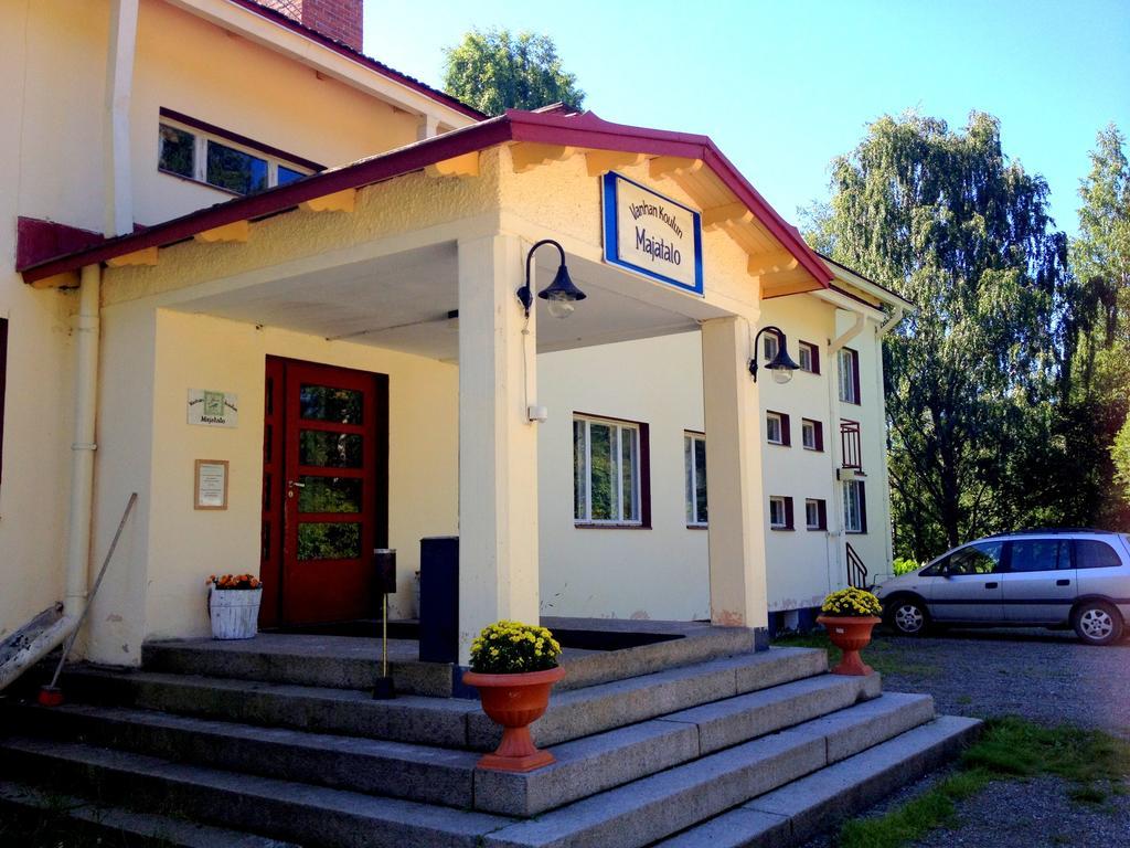 Vanhan Koulun Majatalo-Old School Guest House Kolinkylä Exteriér fotografie