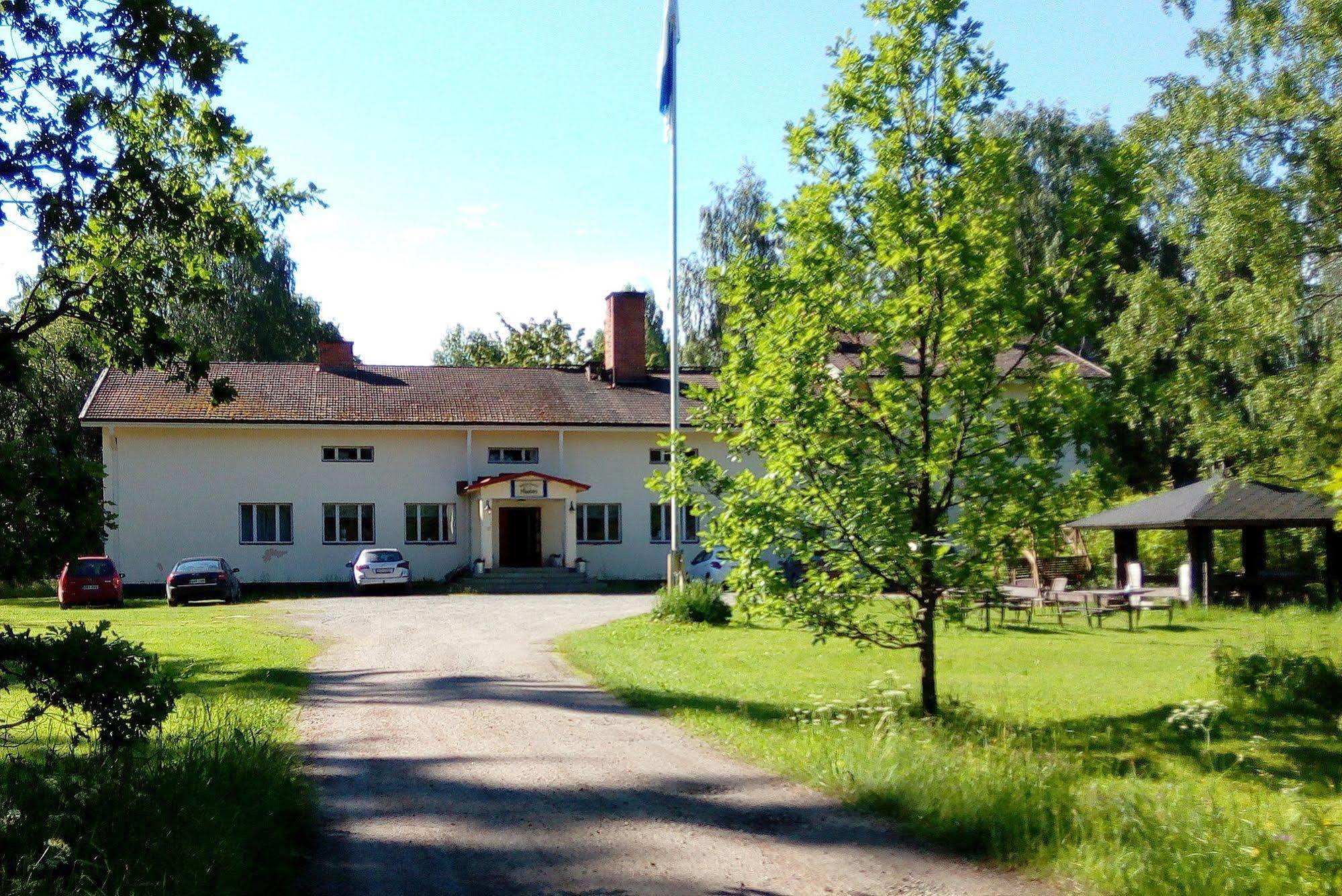 Vanhan Koulun Majatalo-Old School Guest House Kolinkylä Exteriér fotografie